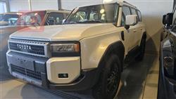 تويوتا لاندكروزر برادو